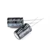 Condensador Electrolítico de Aluminio de Enchufe Directo 22uF 400V 400V/22uF Volumen 10/13*17/20mm Alta Frecuencia Baja Resistencia