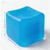 Artículo Caliente de Douyin Cubo de Hielo Caramelo de Malta Juguete para Apretar Juguete de Descompresión Calabaza de Halloween Cabeza de Calabaza Artefacto de Descompresión Artefacto para Apretar