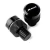 Adecuado para Yamaha Xmax300 400 Nmax155 125 Tornillo de Espejo Retrovisor Modificado Tapón de Agujero de Espejo