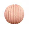 Linterna Plegable Arcoíris Decorativa de Jardín de Infancia, Bola de Panal, Globo Aerostático, Decoración Interior para Maestro de Jardín de Infancia de 8 pulgadas