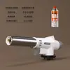 Pistola Quemador de Precisión Alemana para Probar Oro Antorcha Derritiendo Oro Plata Joyería Cartucho de Ignición Alta Temperatura Lata de Gas Antorcha Kaka Hu