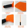 Conjunto de raquetes de pickleball de peça única para adultos e crianças, conjunto de treinamento de lazer, raquete de pickleball para esportes entre pais e filhos e atividades ao ar livre