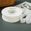 Lazo de Cinta Estilo Escocés de 2.5cm Manualidades de Regalo DIY Empaque Accesorios de Ropa Decoración