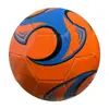 Futebol atacado engrossado resistente ao desgaste Nº 5 PVC costurado à máquina futebol adulto jovem treino jogo bola fábrica atacado