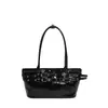 Bolso de hombro versátil de gran capacidad 2026 moda para mujer de trabajo bolso de axila otoño e invierno retro simple transfronterizo nuevo modelo
