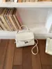 Bolsos para Mujer 2026 Nuevo Verano Tendencia Moda Exquisito Súper Popular Bolso de Hombro para el Trabajo Cruzado Bolso Cuadrado Pequeño
