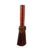 Cruce fronterizo coco Sartén marrón Sartén antiadherente Cepillo de sartén Mango de madera Cocina sin aceite Cepillo de madera Cepillo para sartén Cepillo para sartén Artefacto Cepillo de mango largo Cepillo para sartén cepillo