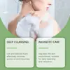 Oceaura Gel de Ducha Refrescante e Hidratante Espuma Ligera Limpieza Diaria Suave para el Cuerpo Gel de Ducha Hidratante para la Piel