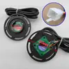 Sensor Hall y Sensor Diferencial para Triciclo Eléctrico y Cuadriciclo