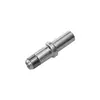 Conector Terminal de Enchufe Macho y Hembra para Carga de Batería de Montacargas Eléctrico 50A Cobre Plateado