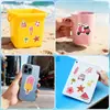 Set de 50 pegatinas de graffiti de verano rosas transfronterizo, pegatinas decorativas impermeables para botellas de agua, pegatinas rosas de verano creativas al por mayor