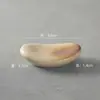 Reposacucharas de Cerámica Japonesa para Palillos Soporte para Palillos Cambio de Horno Reposacucharas Reposacuchillos Público Comercial Reposacuchillos Casero Almohada Creativa para Palillos Reposacuchillos Mesa de Restaurante
