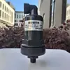 Válvula automática de admissão e exaustão de plástico UPVC, válvula de alívio de vácuo, plástico de engenharia CPVC, válvula de respiro de vácuo resistente a ácidos e álcalis