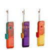 Enfiador de Linha Modelo Novo para Uso Doméstico, Descosedor Multifuncional, Pegador de Linha, Ferramenta Especial de Costura Manual para Idosos, Gadget para Enfiar Agulha