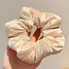 Goma para el pelo dulce floral estilo bosque para mujer, coleta suave y de alta gama estilo coreano, cuerda grande para el pelo, accesorio para el pelo de Ins, accesorio para la cabeza