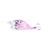 Comércio exterior Isca Luya rocha Pequeno Gordo 9G micro-peixe arremesso longo água flutuante pesca de água doce e salgada Isca Luya isca artificial isca