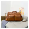 Atacado Transfronteiriço de Novas Bolsas Tote Grandes para Viagem e Negócios, Bolsas de Mão Retro de Alto Padrão, Bolsas Transversais de Ombro Único, Modernas