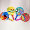 Raqueta de Playa de Madera Grande con Mango Raqueta Deportes al Aire Libre Amazon Set de Raquetas Suministro Transfronterizo