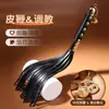 Conjunto de Bondage Sexy de Princesa Misteriosa para Mujer, Juguetes Alternativos, Productos SM para Adultos, Mordazas, Látigos de Cuero, Tapones Anales, Serie Completa