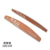 Lima Pulidora de Uñas, Tira de Esponja para Uñas, Tira Pulidora, Lima de Uñas Profesional, No Desprende Hilos, Resistente al Desgaste, Juego de Herramientas para Uñas