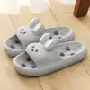 Pantuflas Resistentes al Agua para Hombre Hechas de Material Eva, Adecuadas para Uso Exterior en Verano, de Suela Gruesa, Antideslizantes, Transpirables, para Uso en Interiores del Hogar y Baño, Wholesale