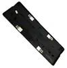 2138805303 Es Adecuado para Mercedes-Benz Clase E W213 Soporte de Conversión Base para Matrícula Delantera E300 Soporte para Matrícula E350