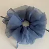 Estilo preguiçoso cintura fina laço prendedor de cabelo versátil prendedor de rabo de cavalo acessório de cabelo estiloso prendedor de coque elástico