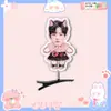 Horquilla de Primavera 3D Xiao Zhan Accesorio para el Cabello Merchandising de Concierto Abanico Producción de Diseño Personalizado