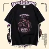 Camiseta Poppy Playtime Camiseta con Estampado de Juego de Terror Mercancía Unisex