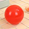 Cápsulas Brillantes de Colores para Máquinas Gashapon, Regalos Sorpresa, Bolas Decorativas Navideñas, Juguetes para Niños, Cápsula de 75 mm
