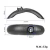 Guardabarros Delantero, Protector de Agua Delantero, Piezas de Repuesto del Protector de Agua de Plástico Max para Scooter Eléctrico G30 Max