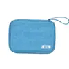 Cable de Datos Bolsa Pequeña de Almacenamiento Teléfono Anticolisión Auriculares Power Bank Bolsa de Almacenamiento Gran Capacidad Unidad USB U-Shield Bolsa para Accesorios Digitales