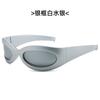 2023 Nuevas gafas de sol deportivas personalizadas Gafas de montar Amazon Internet Celebrity gafas de sol gafas de sol