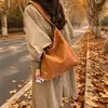 Bolso de Hombro Retro de Gran Capacidad Personalizado para Mujer con Temperamento Moderno Versátil Bolso Cruzado de Moda Bolso Tote con Estampado de Leopardo para Damas
