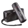 Versão para Comércio Exterior 30X25 Mini Telescópio Monocular Portátil Acampamento ao Ar Livre Modelo de Bolso Item Quente de E-commerce Transfronteiriço