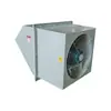 Ventilador de Parede Lateral Dwex Oficina Fábrica Ventilador de Exaustão à Prova de Explosão Montado na Parede Industrial Grande Volume de Ar Quadrado Montado na Parede Ventilador de Parede Lateral