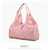 Bolso de Hombro de Viaje Personalizado, Bolso de Viaje Grande de Capacidad para Compras y Viajes de Negocios, Bolso Portátil para Mujer con Compartimento para Zapatos, Bolsa de Yoga, Deportes y Fitness