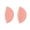 Almohadillas de Silicona para Pecho, Insertos Autoadhesivos para Bikini, Acolchado Grueso Invisible Push-Up Anti-Bultos, Almohadillas para Aumento de Pecho Pequeño