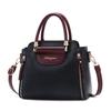 [Recomendación de Comercio Exterior] Bolsos para Mujer Nueva Moda Bolso Versátil Estilo Coreano Bolso de Hombro Cruzado Bloque de Color Artículo Popular
