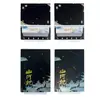 Mini Tarjetas de Estrella Personalizadas Artículos de Estrella Rasca y Gana Polaroid para Rasgar Hecho a Medida Fuente Genuina Venta Directa de Fábrica