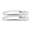 Adecuado para 13-15 Volkswagen Santana Santana manija de puerta tazón de manija de puerta accesorios de modificación antiarañazos