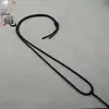 Venta de liquidación: Precio Especial en Collares Colgantes Ajustables Hechos a Mano y Cadenas de Cuerda para Hombres y Mujeres