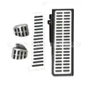 Adequado para Volkswagen Touran Tiguan Golf 5 6 Octavia Haorui Scirocco Pedal de Descanso do Acelerador Freio
