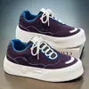 Nuevos zapatos casuales de moda de nicho para otoño e invierno 2026, elegantes, transpirables, modernos, para adolescentes y estudiantes, zapatillas deportivas, zapatos para hombre