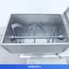 Máquina Semi-Automática de Mistura e Envase de Grande Capacidade Zonesun para Molho de Pimenta, Mel, Máquina de Envase de Líquidos Pastosos Viscosos com Bomba de Pistão