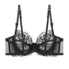 Lingerie sexy de renda ultrafina, best-seller na Rússia para mulheres, projetada para fazer seios grandes parecerem menores e prevenir a flacidez, disponível em tamanhos grandes.