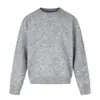 Yidao Vintage Otoño 2026 Nueva Colección: Suéter Pulóver Redondo Retro para Hombre, Tejido Suave Casual y Moderno