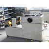 Máquina lingotera automática de doble propósito de tambor y plana, equipo para plegar lingotes de papel de aluminio, máquina lingotera de oro y plata para sacrificio en el templo