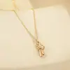 Collar con colgante de plata de ley 925 anudado para mujer, simple y exquisito, divertida cadena anudada para la clavícula, diseño de nicho, versátil y moderno