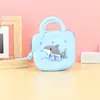 Colgantes para Mochila Escolar de Estudiante, Colgantes para Mini Bolsos de Niños, Llaveros Colgantes Lindos y Modernos para Niños, Regalo Pequeño para el Inicio de Clases
